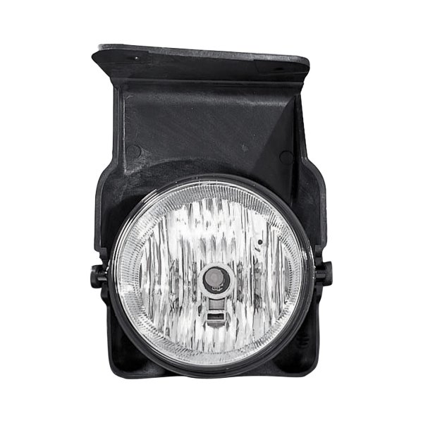 Replace® - Driver Side Replacement Fog Light, GMC Sierra