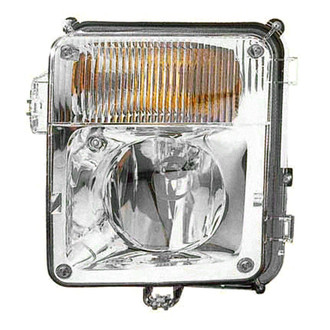 Replace® - Driver Side Replacement Turn Signal/Fog Light (Standard Line)