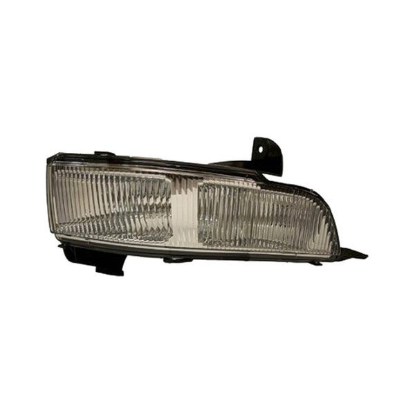 Replace® - Driver Side Replacement Fog Light, Cadillac DTS