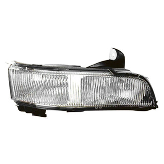 Replace® - Driver Side Replacement Fog Light (CAPA Certified)