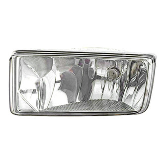 Replace® - Driver Side Replacement Fog Light (CAPA Certified)