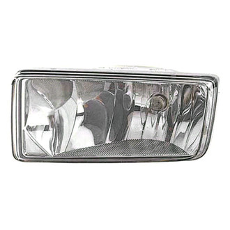 Replace® - Driver Side Replacement Fog Light (Value Line)