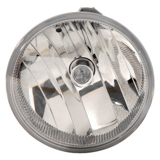 Replace® - Driver or Passenger Side Replacement Fog Light (CAPA Certified)