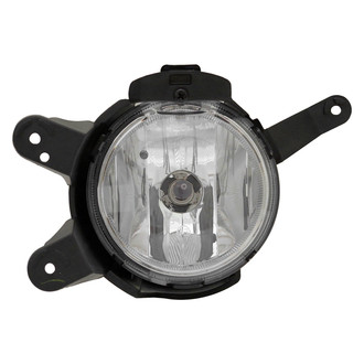 Replace® - Driver Side Replacement Fog Light (CAPA Certified)