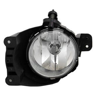 Replace® - Driver Side Replacement Fog Light (CAPA Certified)