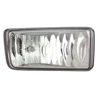 Replace® - Driver Side Replacement Fog Light (CAPA Certified)