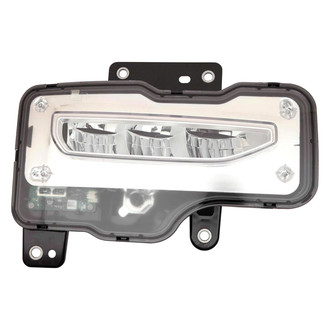Replace® - Driver Side Replacement Fog Light (Value Line)