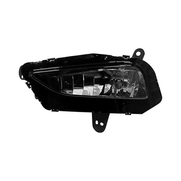 Replace® - Driver Side Replacement Fog Light, Chevy Cruze