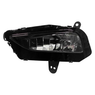 Replace® - Driver Side Replacement Fog Light (CAPA Certified)