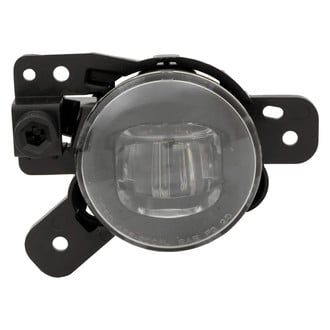 Replace® - Driver Side Replacement Fog Light (CAPA Certified)