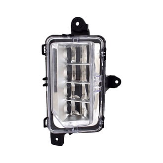 Replace® - Factory Fog Lights
