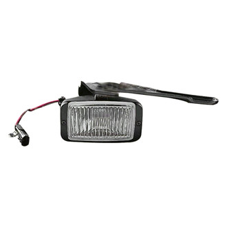Replace® - Passenger Side Replacement Fog Light (Standard Line)