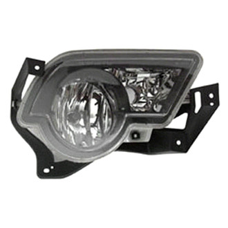 Replace® - Passenger Side Replacement Fog Light (CAPA Certified)