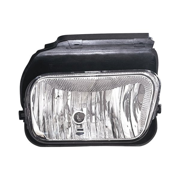 Replace® - Passenger Side Replacement Fog Light, Chevy Silverado