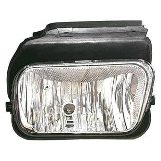 Replace® - Passenger Side Replacement Fog Light (CAPA Certified)