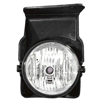 Replace® - Passenger Side Replacement Fog Light (CAPA Certified)
