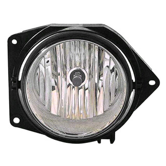 Replace® - Passenger Side Replacement Fog Light (Value Line)