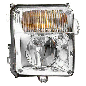 Replace® GM2593158 - Passenger Side Replacement Turn Signal/Fog Light (Standard Line)