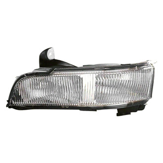 Replace® - Passenger Side Replacement Fog Light (CAPA Certified)
