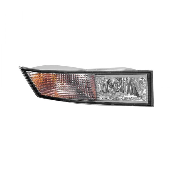 Replace® - Passenger Side Replacement Fog Light, Cadillac Escalade
