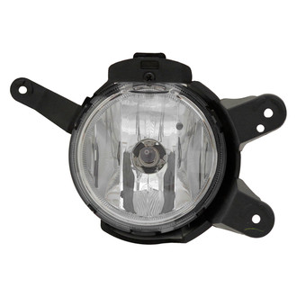 Replace® - Passenger Side Replacement Fog Light (CAPA Certified)