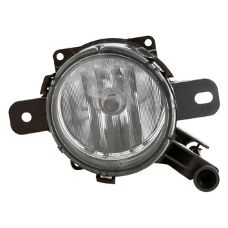 Replace® - Passenger Side Replacement Fog Light (CAPA Certified)