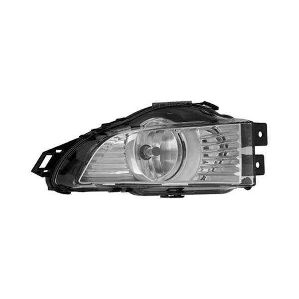 Replace® - Passenger Side Replacement Fog Light, Buick Regal