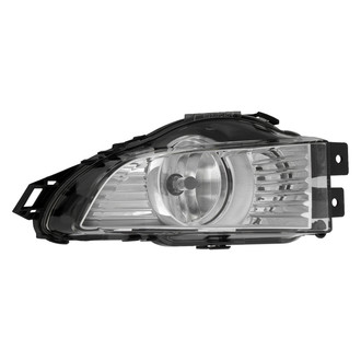 Replace® - Passenger Side Replacement Fog Light (Value Line)