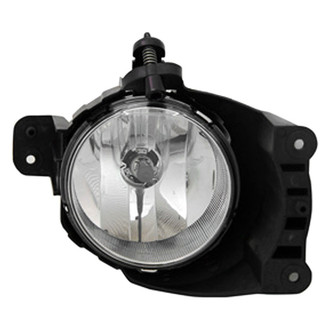 Replace® - Passenger Side Replacement Fog Light (CAPA Certified)