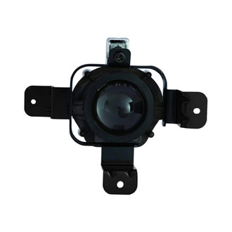 Replace® - Passenger Side Replacement Fog Light (Standard Line)