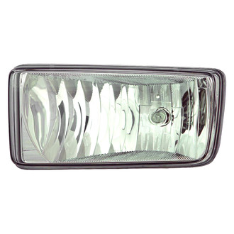Replace® - Passenger Side Replacement Fog Light (CAPA Certified)