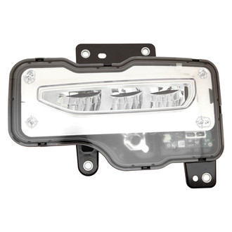 Replace® - Passenger Side Replacement Fog Light (Value Line)