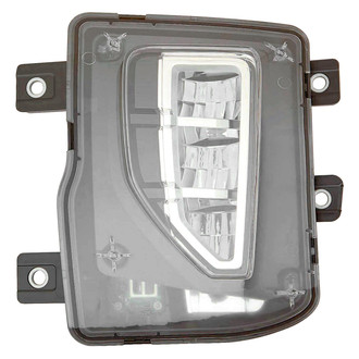 Replace® - Passenger Side Replacement Fog Light (CAPA Certified)