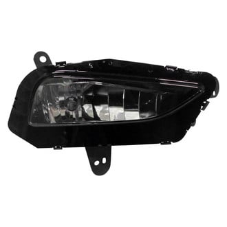 Replace® - Passenger Side Replacement Fog Light (CAPA Certified)