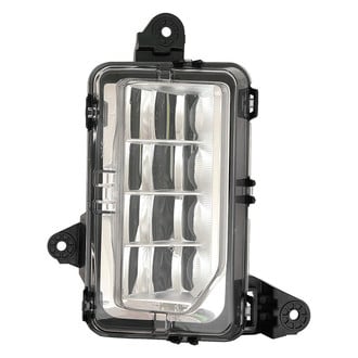 Replace® - Passenger Side Replacement Fog Light (CAPA Certified)