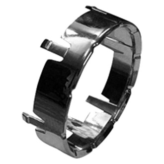 Replace® - Front Driver Side Fog Light Trim (Standard Line)