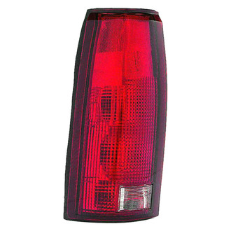Replace® - Driver Side Replacement Tail Light (CAPA Certified)