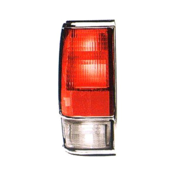 Replace® - Driver Side Replacement Tail Light