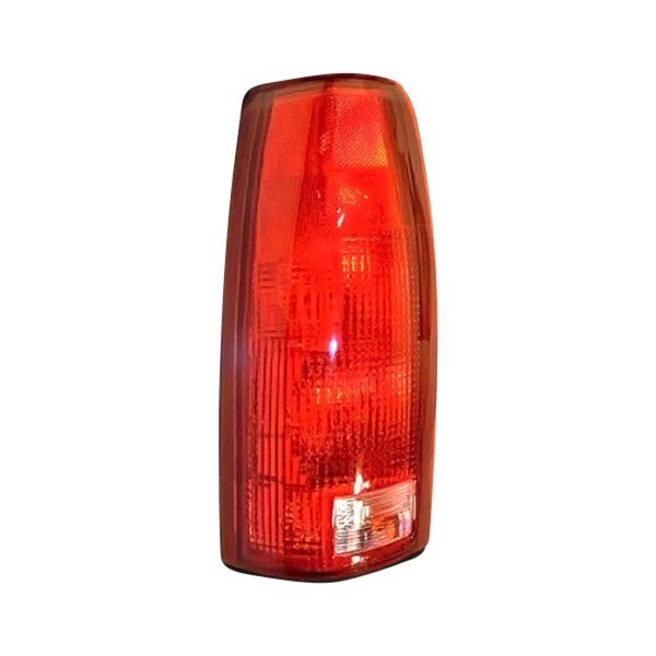 Replace® - Driver Side Replacement Tail Light Lens and Housing
