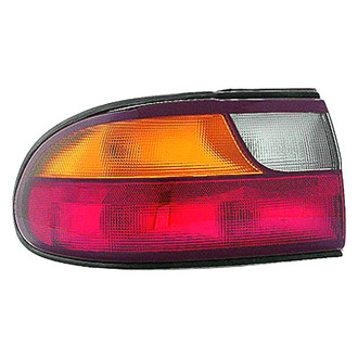 Replace® - Driver Side Replacement Tail Light (Value Line)