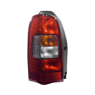 Replace® - Driver Side Replacement Tail Light (Value Line)