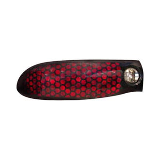 Replace® - Remanufactured OE Driver Side Replacement Tail Light