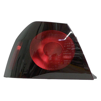 Replace® GM2800142V - Driver Side Outer Replacement Tail Light (Value Line)