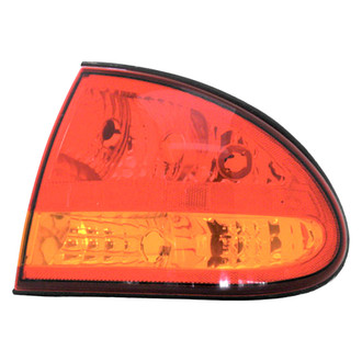 Replace® - Driver Side Outer Replacement Tail Light (Value Line)