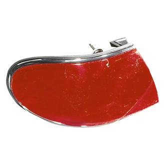 Replace® - Driver Side Outer Replacement Tail Light (Standard Line)