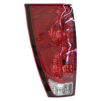 Replace® - Driver Side Replacement Tail Light (Value Line)