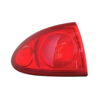 Replace® - Driver Side Outer Replacement Tail Light (Value Line)