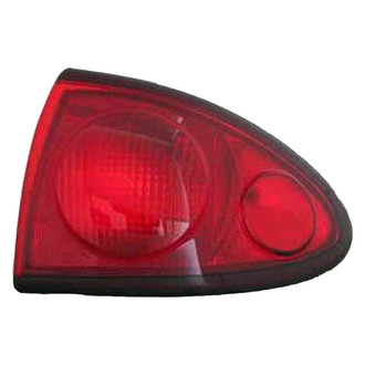 Replace® - Driver Side Outer Replacement Tail Light (Value Line)