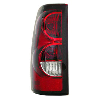Replace® - Driver Side Replacement Tail Light (Value Line)