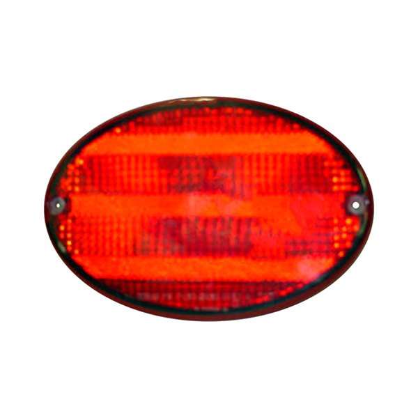 Replace® - Driver Side Replacement Tail Light (Remanufactured OE), Chevy Corvette